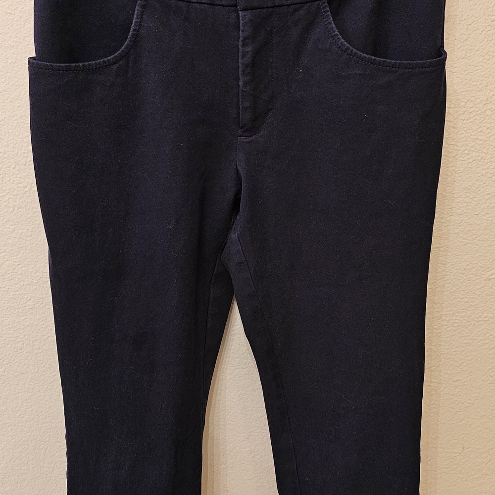 a new day Stretch Black Pants
